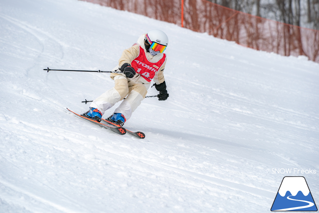 なんと約10年ぶりの「技術選」撮影?! PREMIER SKI ACADEMY presents 『2026プレミアカップ・スキー技術選』レポート！｜朝里川温泉スキー場